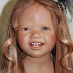 Хохотушка Винни от Annette Himstedt