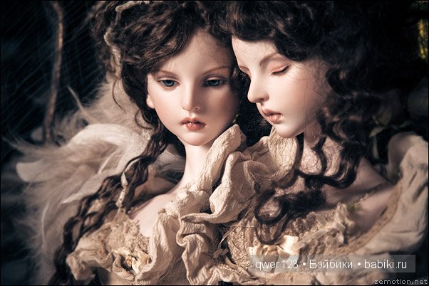 Авторские куклы Love Moon Princess (Koitsukihime dolls)