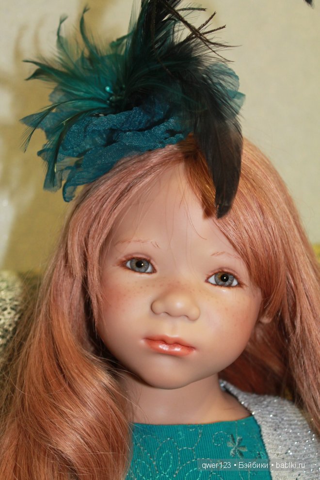 Милая Нелла от Annette Himstedt (фото 2)