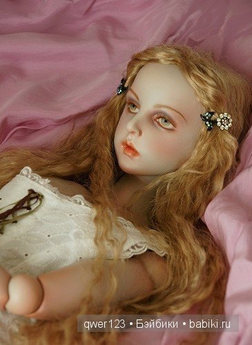 Авторские куклы Love Moon Princess (Koitsukihime dolls)