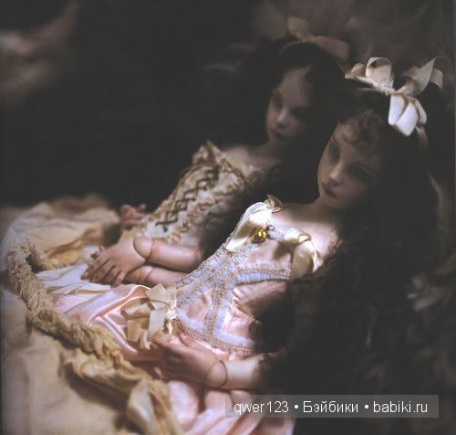 Авторские куклы Love Moon Princess (Koitsukihime dolls)