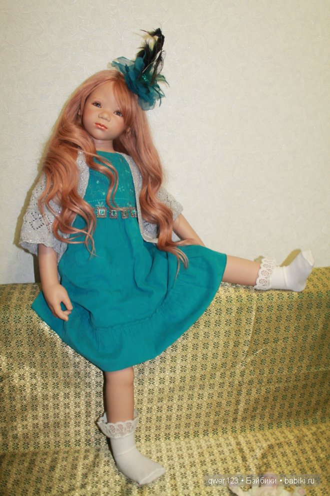 Милая Нелла от Annette Himstedt (фото 8)