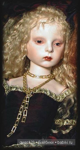 Загадочные шарнирные куклы от Love Moon Princess (Koitsukihime dolls)