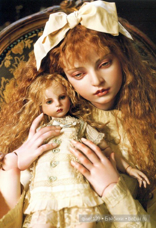 Авторские куклы Love Moon Princess (Koitsukihime dolls)