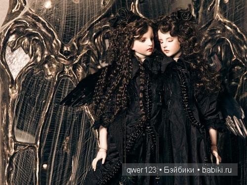 Авторские куклы Love Moon Princess (Koitsukihime dolls)