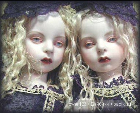 Загадочные шарнирные куклы от Love Moon Princess (Koitsukihime dolls) (фото 2)