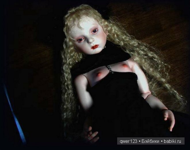 Авторские куклы Love Moon Princess (Koitsukihime dolls)