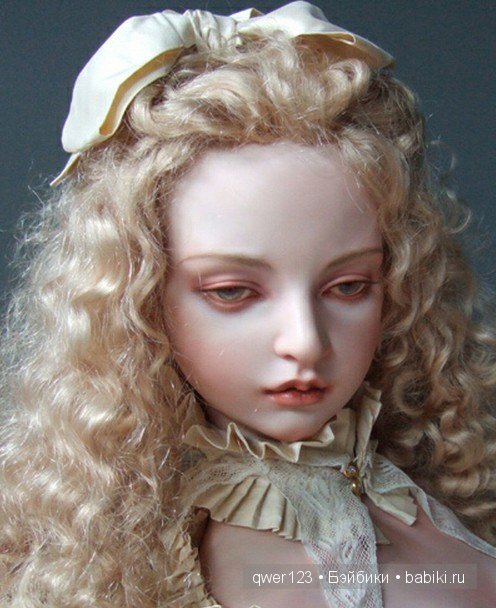 Авторские куклы Love Moon Princess (Koitsukihime dolls)