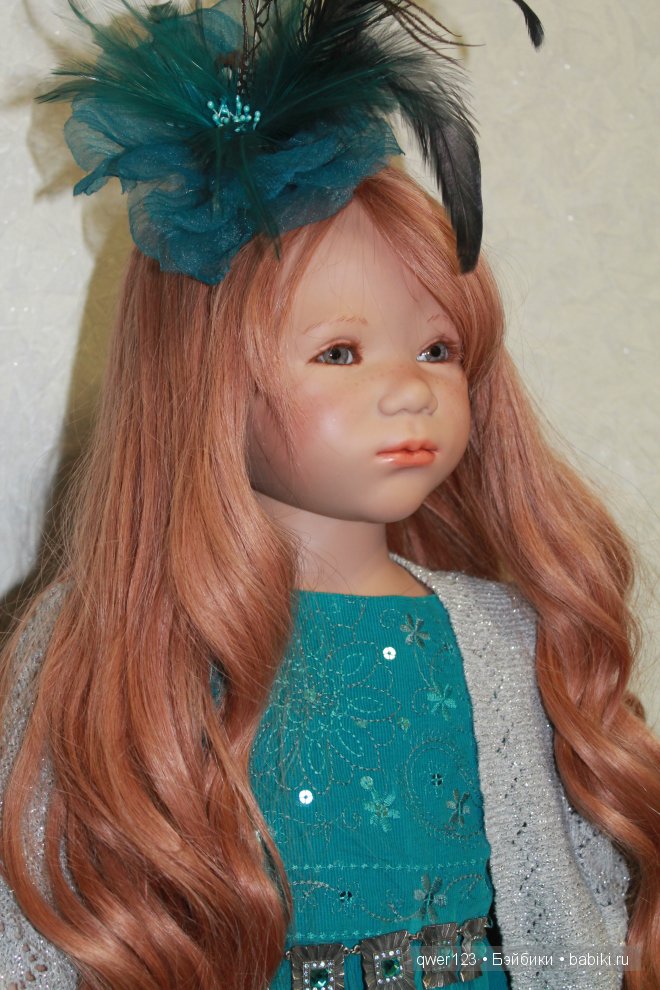 Милая Нелла от Annette Himstedt (фото 3)