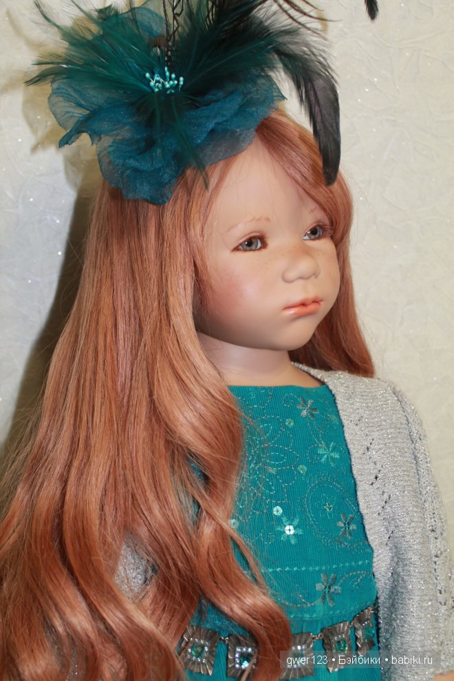 Милая Нелла от Annette Himstedt (фото 4)