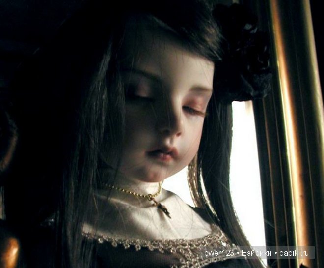 Загадочные шарнирные куклы от Love Moon Princess (Koitsukihime dolls) (фото 3)