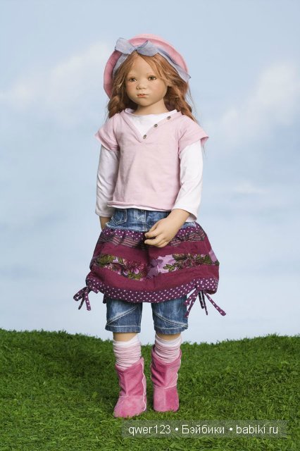 Милая Нелла от Annette Himstedt