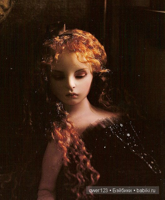 Загадочные шарнирные куклы от Love Moon Princess (Koitsukihime dolls) (фото 5)