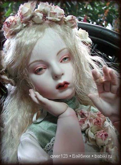 Загадочные шарнирные куклы от Love Moon Princess (Koitsukihime dolls) (фото 7)