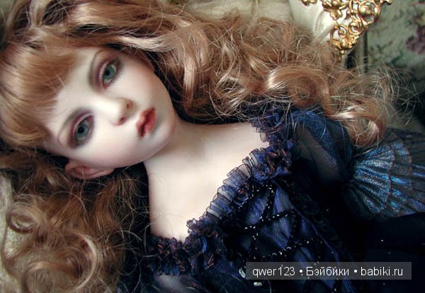 Авторские куклы Love Moon Princess (Koitsukihime dolls)