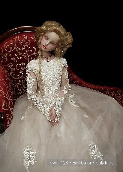 Авторские куклы Love Moon Princess (Koitsukihime dolls)