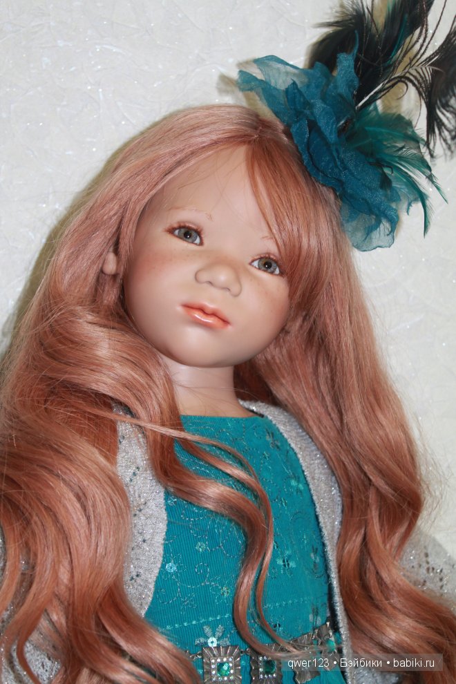 Милая Нелла от Annette Himstedt (фото 5)