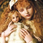 Загадочные шарнирные куклы от Love Moon Princess (Koitsukihime dolls)