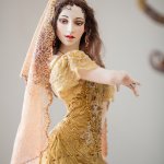 Сказочные куклы из фарфора Эллы Ким