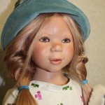 Малышка Тильда от  Annette Himstedt