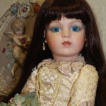 Красавица  из прошлого "Брю-Принцесса" от  Патрисии Ловелес