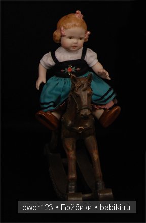 Куклы Annette Herrmann dolls