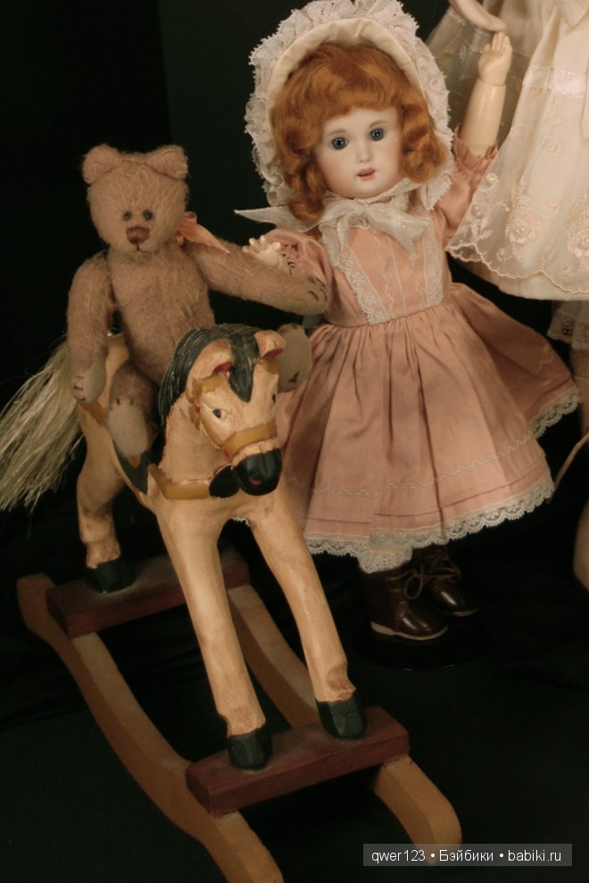 Куклы Annette Herrmann dolls