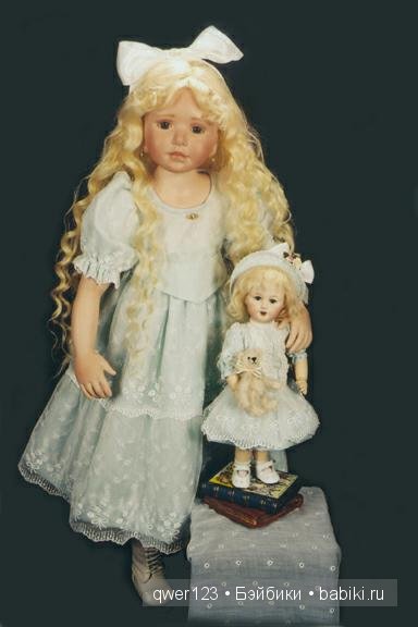 Куклы Annette Herrmann dolls