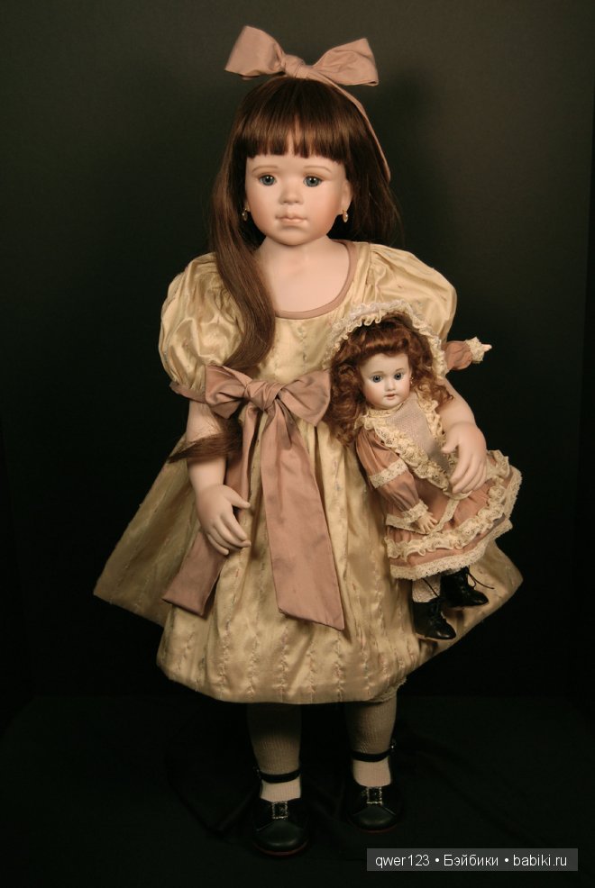 Куклы Annette Herrmann dolls