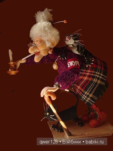 куклы Александра Иванова