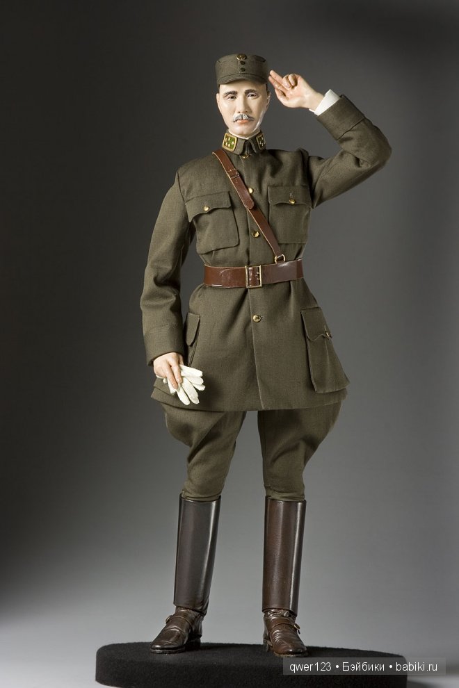 Восковые куклы Георга Стюарта. Исторические персонажи Китая. George Stuart