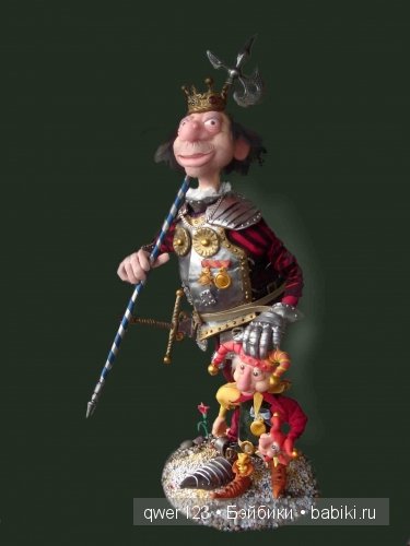 куклы Александра Иванова