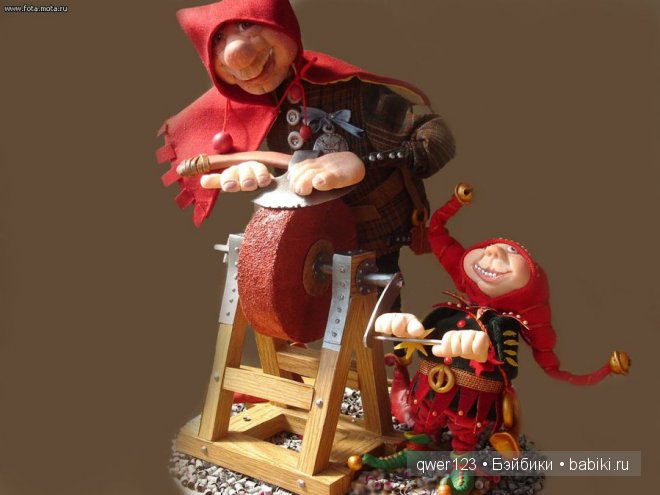 куклы Александра Иванова