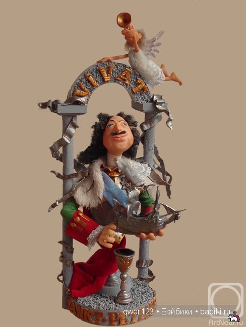 куклы Александра Иванова