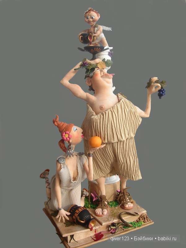 куклы Александра Иванова