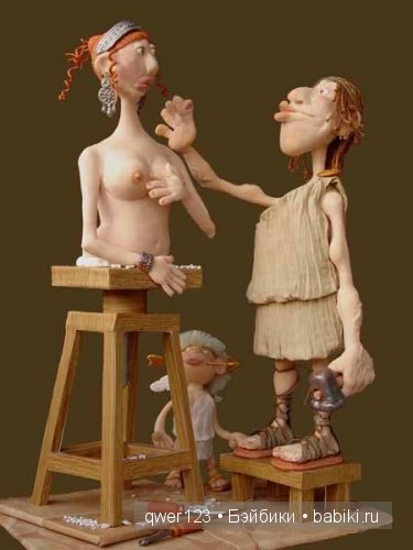 куклы Александра Иванова