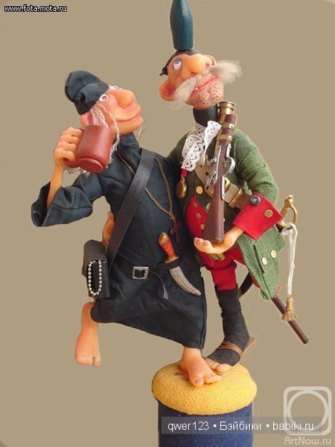 куклы Александра Иванова