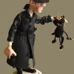 Характерные куклы Александра Иванова