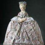 Восковые портретные куклы Георга Стюарта. Исторические персонажи Англии. George Stuart