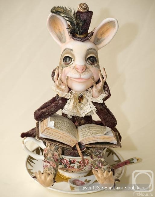 Удивительные куклы Надежды Соколовой (фото 9)