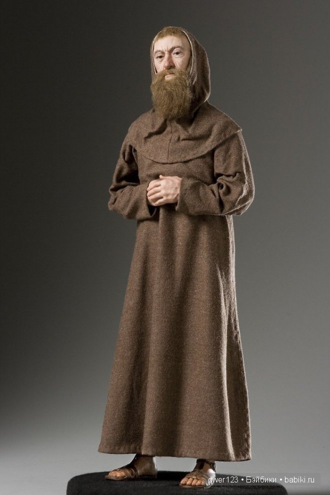 Восковые куклы Георга Стюарта. Исторические персонажи Франции. George Stuart (фото 7)