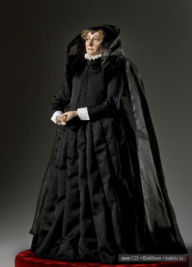 Восковые куклы Георга Стюарта. Исторические персонажи Франции. George Stuart (фото 2)