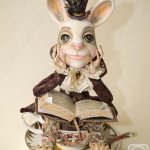 Удивительные куклы Надежды Соколовой