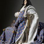 Восковые куклы Георга Стюарта. Исторические персонажи Франции. George Stuart