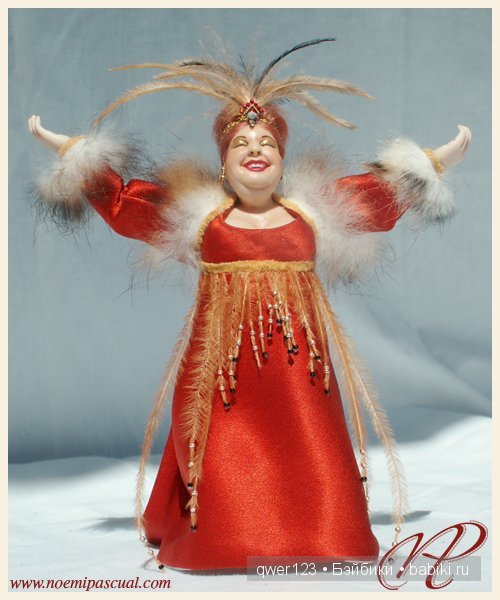 куклы Noemi Pascual dolls