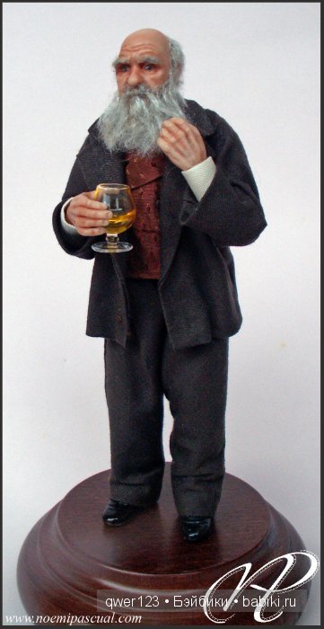 куклы Noemi Pascual dolls