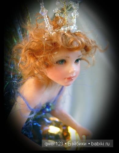 Авторские Феечки и Эльфы от Deb Wood (фото 2)