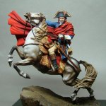 Историческая миниатюра или оловянные солдатики