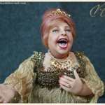 Сюжетные куклы Noemi Pascual dolls