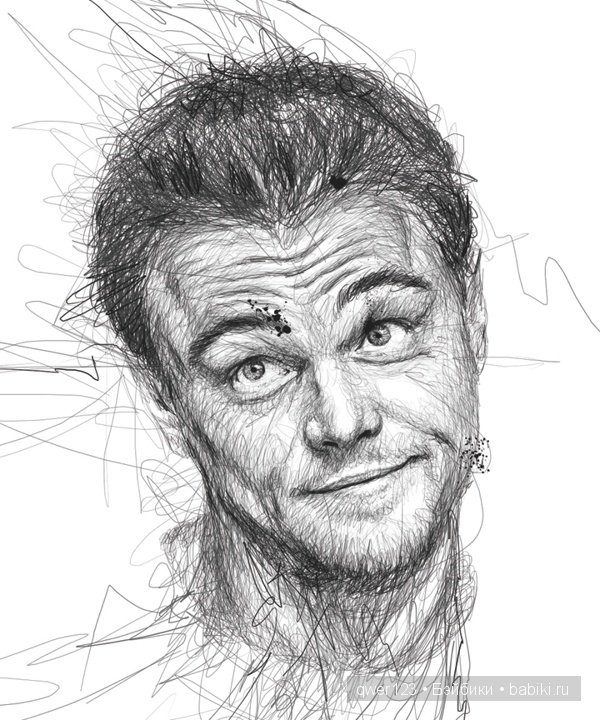 Портреты Голливудских звезд от художника Винсу Лоу (фото 5)